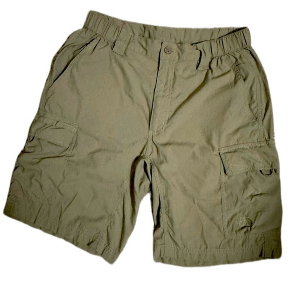 The North Face Hiking 5‎ Pocket Cargo Shorts Sz M